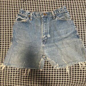 Wrangler Cut Off Shorts